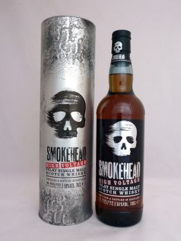 Smokehead High Voltage